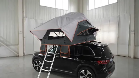 2020: Das am besten bewertete Fahrzeug-Popup-Dachzelt für Autocamper
