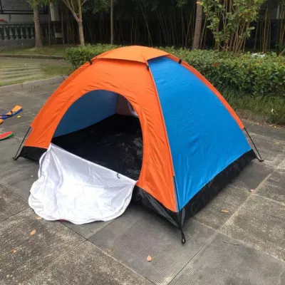 Tragbares wasserdichtes Outdoor-Campingzelt 3